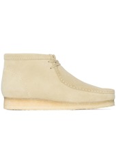 Clarks wallabee boots