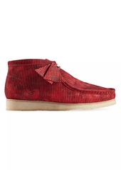 Clarks Wallabee Suede Boots