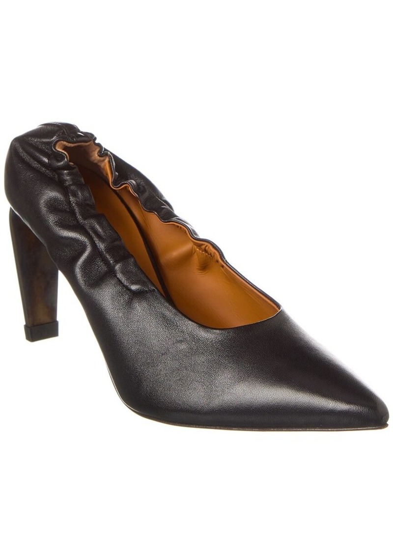 Clergerie Amant Leather Pump