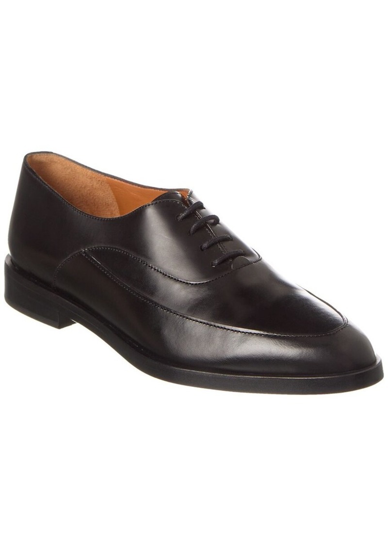 Clergerie Lou Leather Oxford