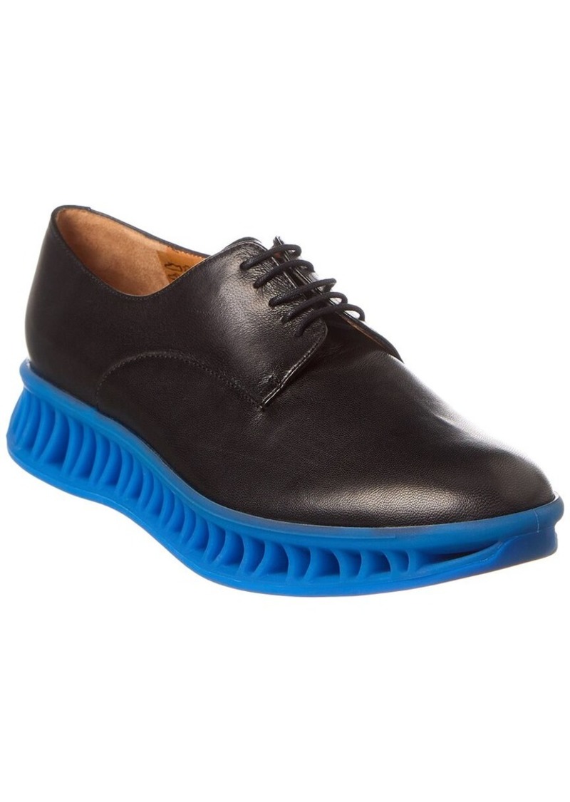 Clergerie Maka Leather Oxford