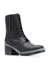 Clergerie Eden calf-length 70mm boots