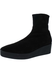 Clergerie Lexa Womens Solid Booties