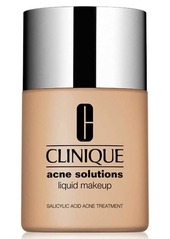 Clinique Acne Solutions™ Liquid Makeup In Fresh Honey