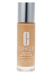 Clinique Beyond Perfecting Foundation + Concealer In 08 Golden Neutral