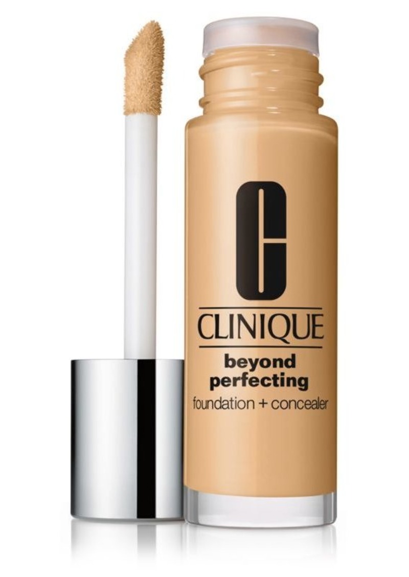 Clinique Beyond Perfecting Foundation + Concealer In 24 Cork