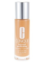 Clinique Beyond Perfecting™ Foundation + Concealer In Ginger