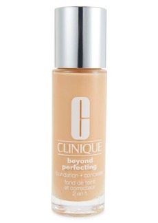 Clinique Beyond Perfecting™ Foundation + Concealer In Sesame