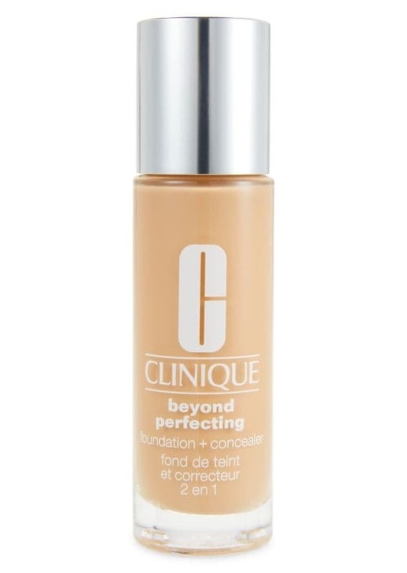 Clinique Beyond Perfecting Foundation Concealer In Sesame