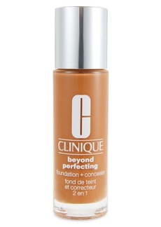 Clinique Beyond Perfecting Foundation Concealer In Amber
