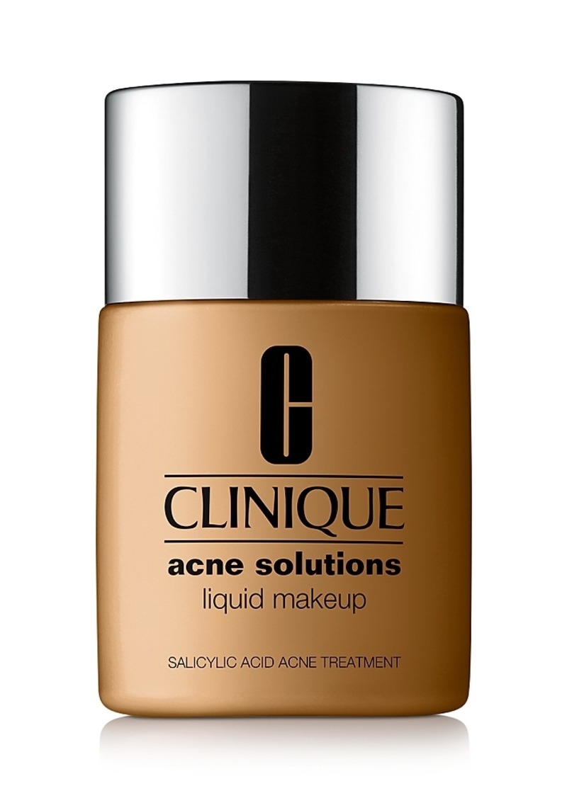 Clinique Acne Solutions Liquid Makeup Foundation