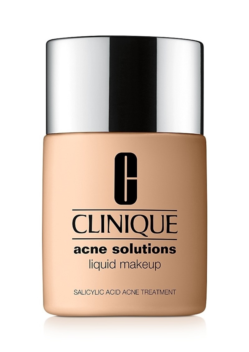 Clinique Acne Solutions Liquid Makeup Foundation