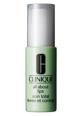 Clinique All About Lips Moisturizer at Nordstrom