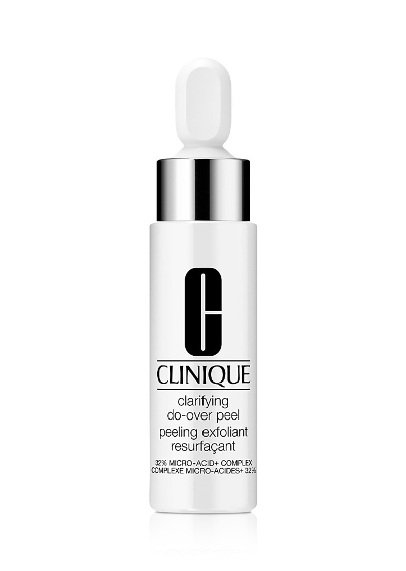 Clinique Clarifying Do-Over Peel Peeling Exfoliant 1 oz.