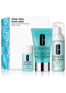 Clinique Clean Skin
