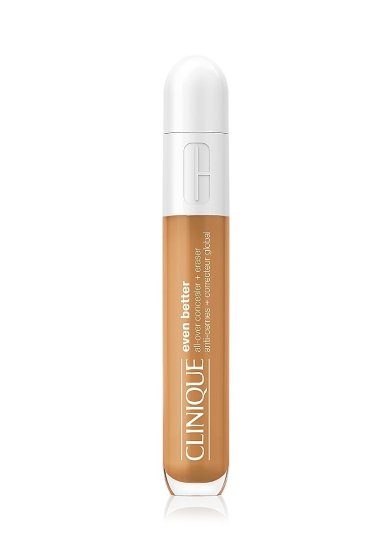 Clinique Even Better All-Over Concealer + Eraser