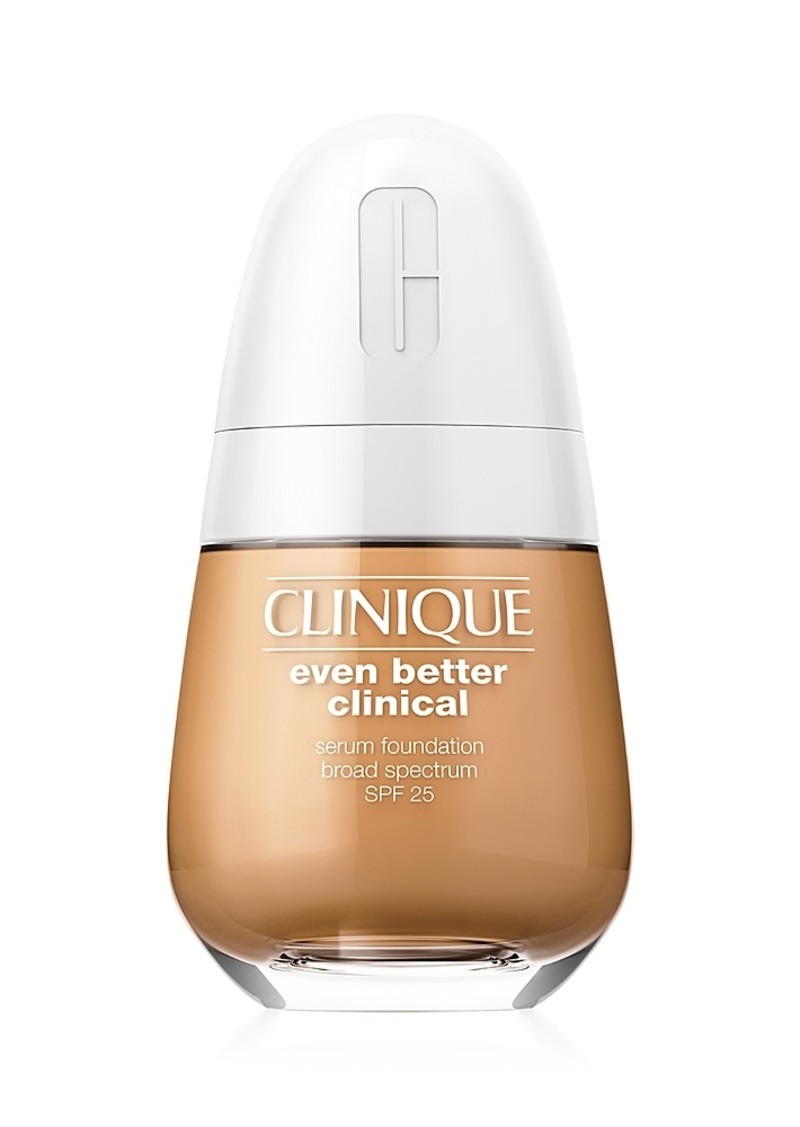 Clinique Even Better Clinical Serum Foundation Broad Spectrum Spf 25 1 oz.