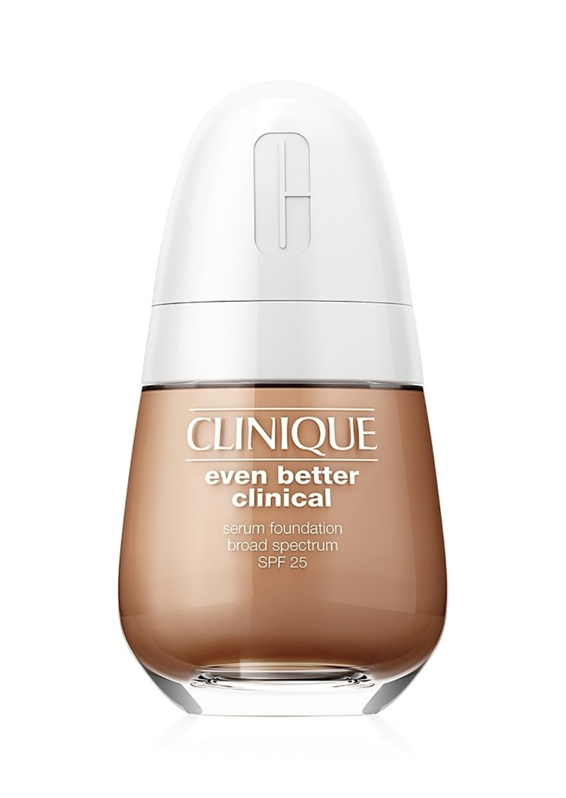 Clinique Even Better Clinical Serum Foundation Broad Spectrum Spf 25 1 oz.