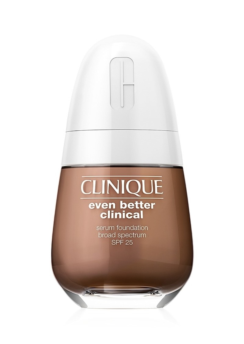 Clinique Even Better Clinical Serum Foundation Broad Spectrum Spf 25 1 oz.