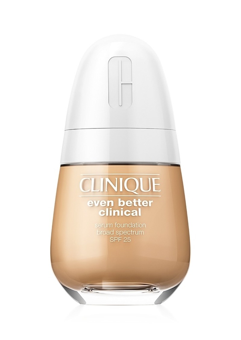 Clinique Even Better Clinical Serum Foundation Broad Spectrum Spf 25 1 oz.