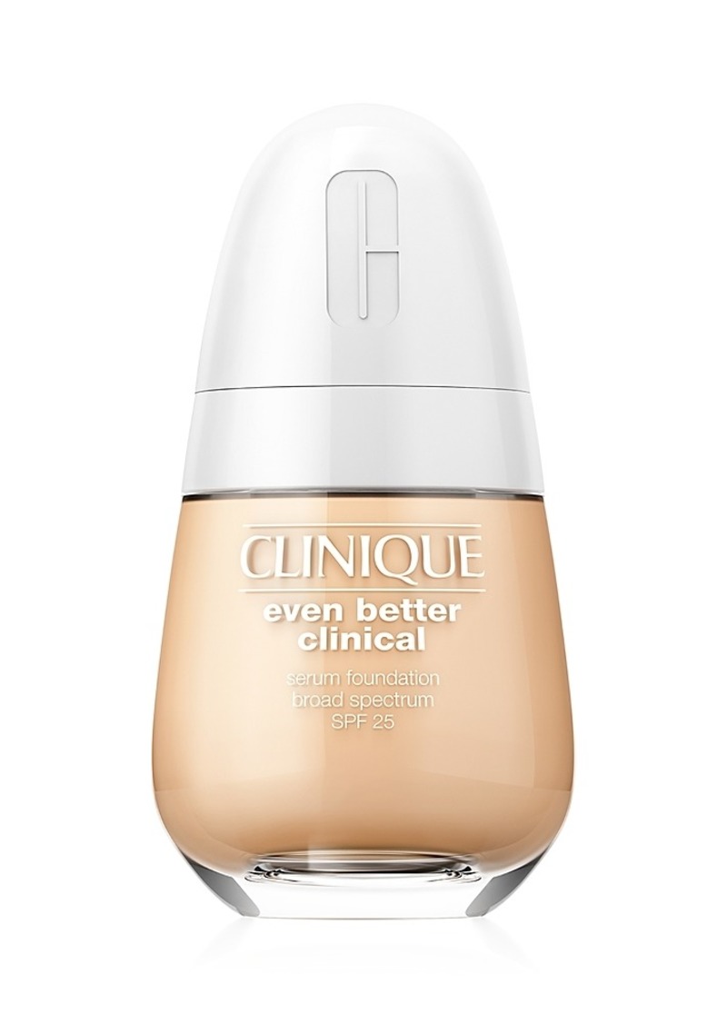 Clinique Even Better Clinical Serum Foundation Broad Spectrum Spf 25 1 oz.