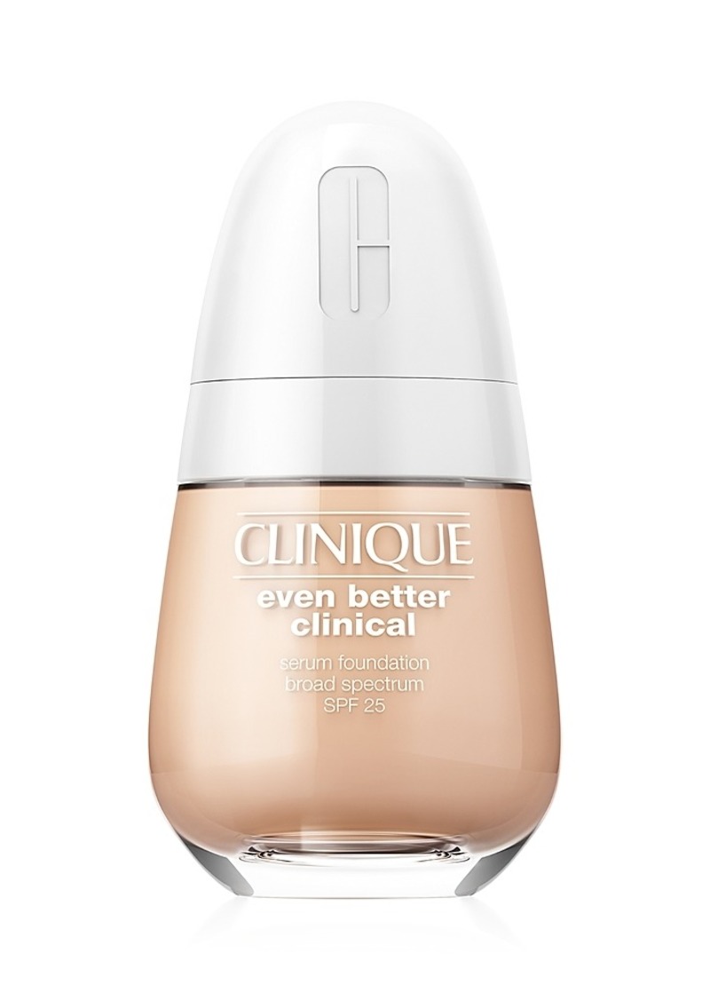 Clinique Even Better Clinical Serum Foundation Broad Spectrum Spf 25 1 oz.