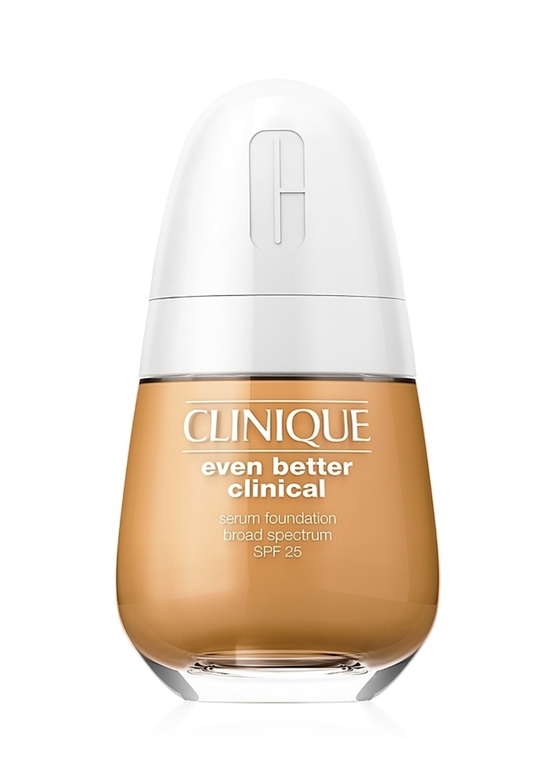 Clinique Even Better Clinical Serum Foundation Broad Spectrum Spf 25 1 oz.