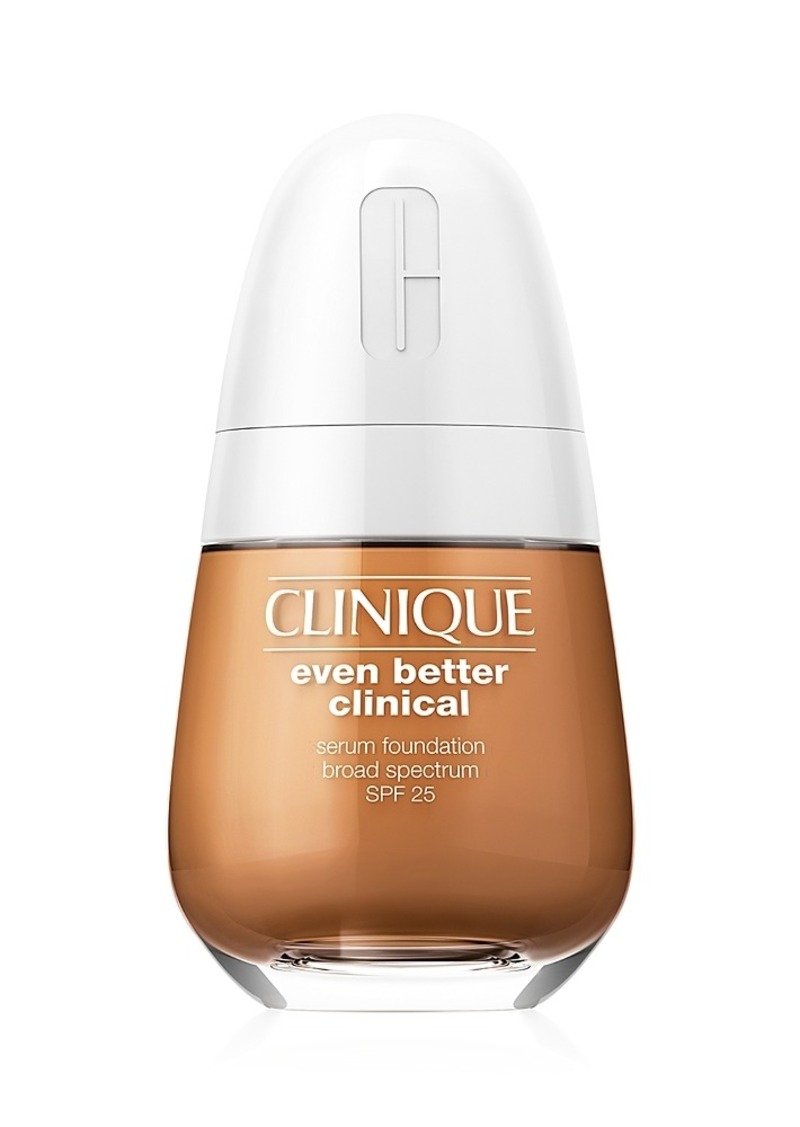 Clinique Even Better Clinical Serum Foundation Broad Spectrum Spf 25 1 oz.