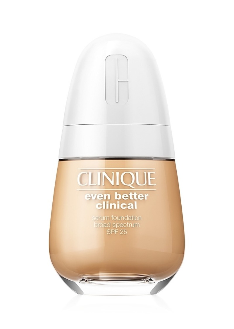 Clinique Even Better Clinical Serum Foundation Broad Spectrum Spf 25 1 oz.