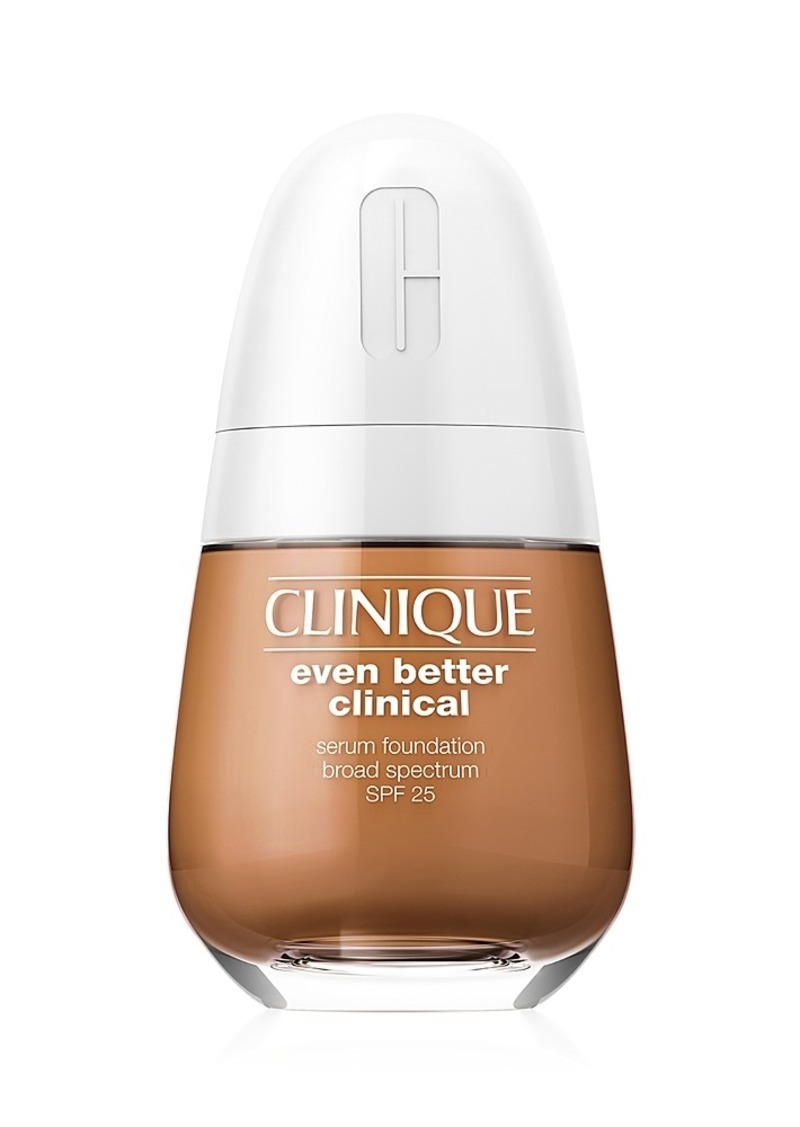 Clinique Even Better Clinical Serum Foundation Broad Spectrum Spf 25 1 oz.