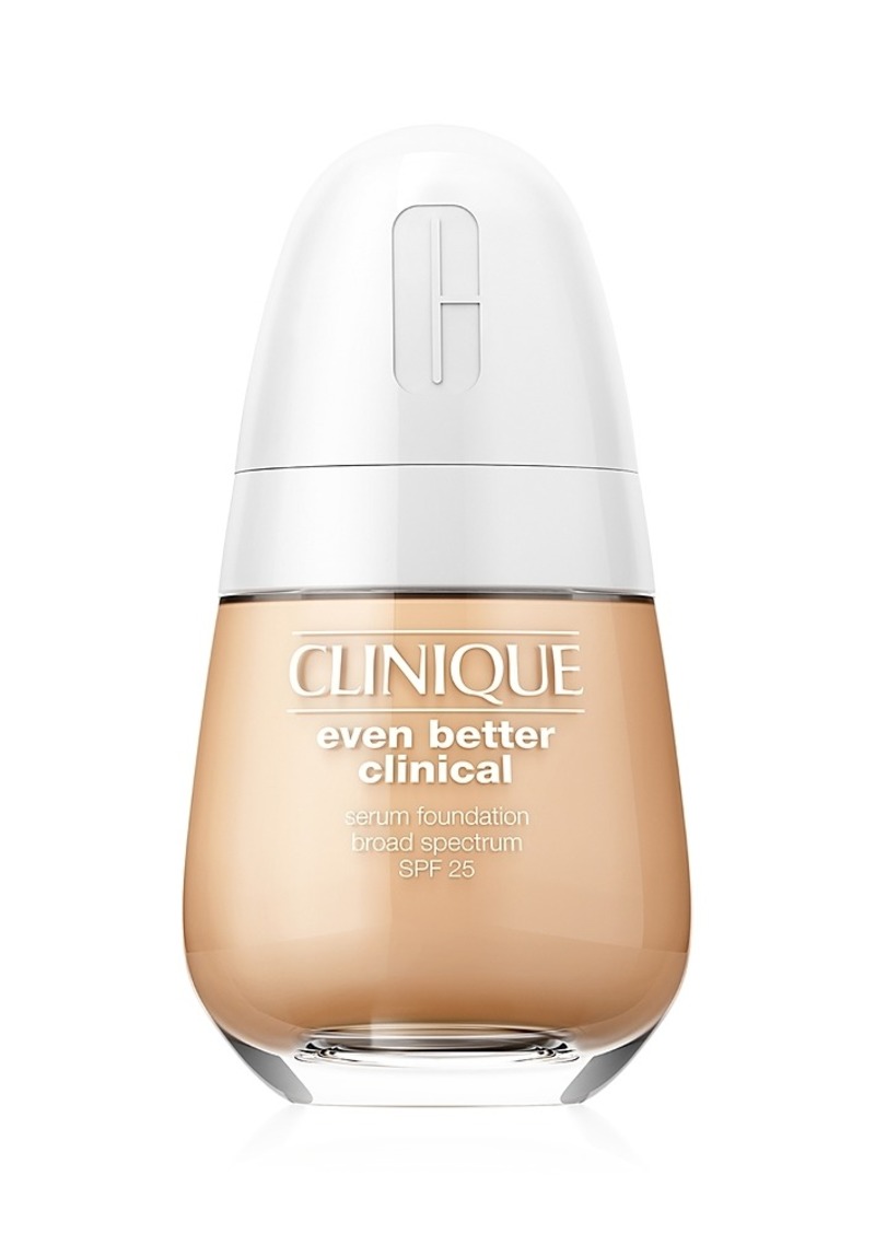 Clinique Even Better Clinical Serum Foundation Broad Spectrum Spf 25 1 oz.