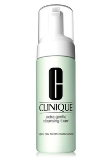 Clinique Extra Gentle Cleansing Foam for Very Dry to Dry Combination Skin at Nordstrom