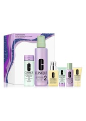 Clinique Great Skin Everywhere Skin Care Set: For Dry to Combination Skin (Limited Edition) $110 Value at Nordstrom Rack
