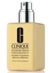 Clinique Jumbo Size Dramatically Different Moisturizing Lotion+ Face Moisturizer Bottle with Pump at Nordstrom