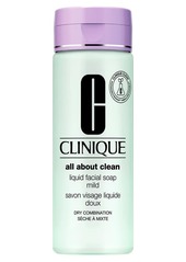 Clinique All About Clean™ Liquid Facial Soap Mild at Nordstrom