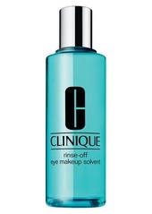 Clinique Rinse-Off Eye Makeup Solvent at Nordstrom