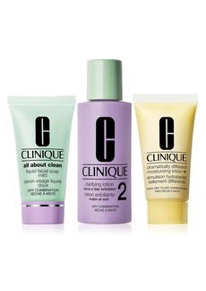 Clinique Skin School Supplies: 3-Piece Cleanser Refresher Course Set at Nordstrom Rack