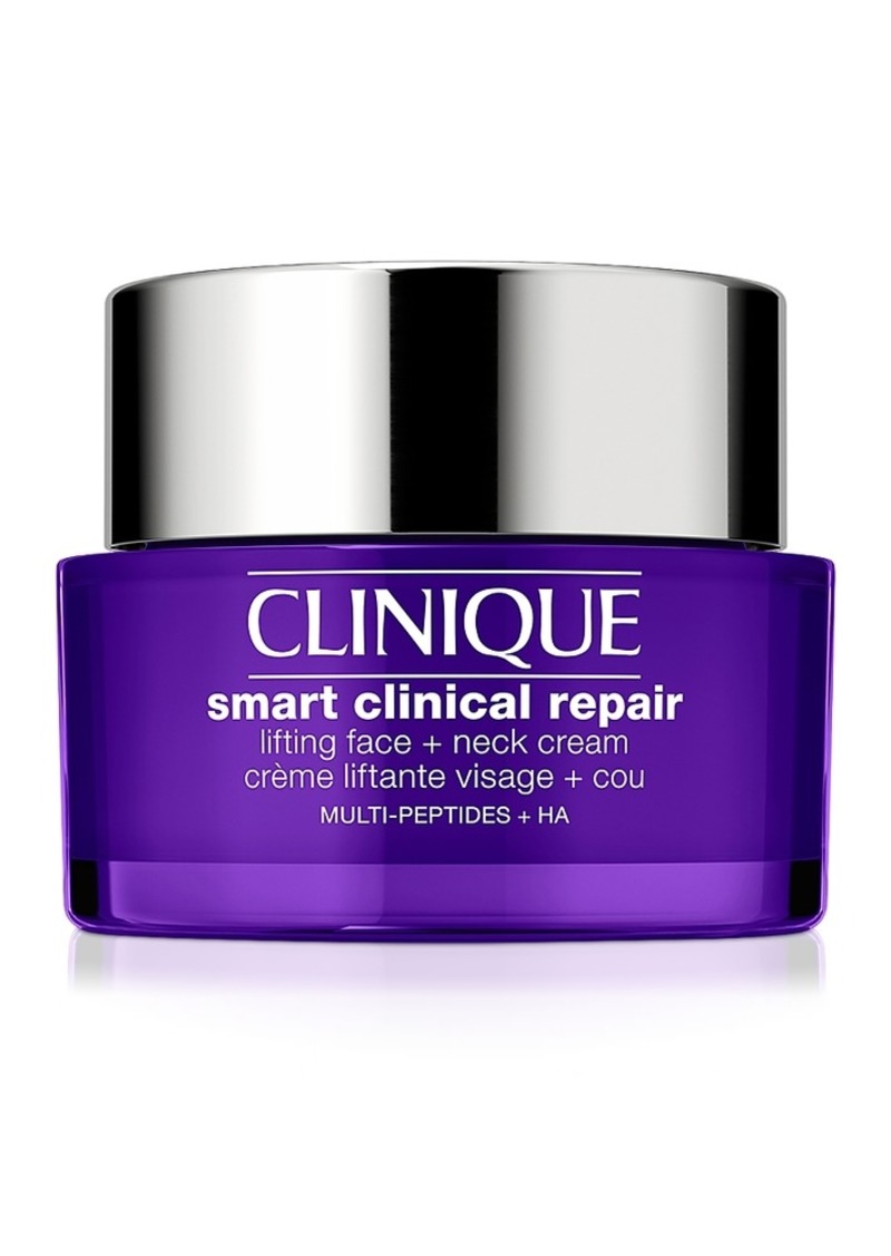 Clinique Smart Clinical Repair Lifting Face + Neck Cream 1.7 oz.