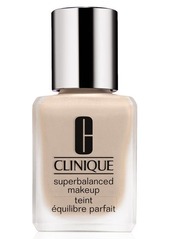 Clinique Superbalanced Makeup Liquid Foundation