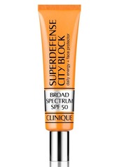 Clinique Superdefense™ City Block Broad Spectrum SPF 50 Daily Energy + Face Protector at Nordstrom