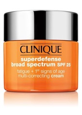 Clinique Superdefense SPF 25 Multi-Correcting Cream
