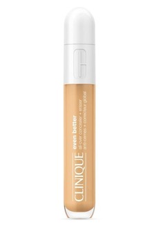 Clinique Even Better™ All-Over Concealer + Eraser In WN 56 Cashew