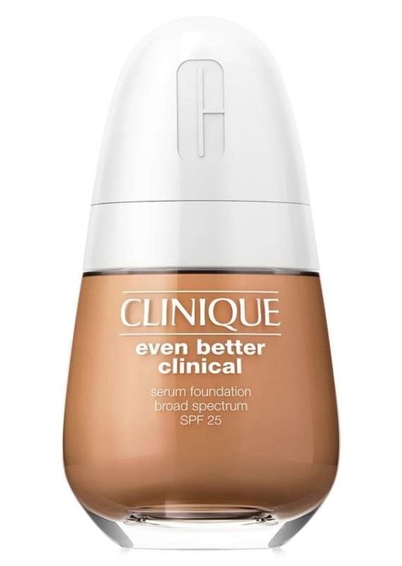 Clinique Even Better Clinical Serum Foundation In Sienna