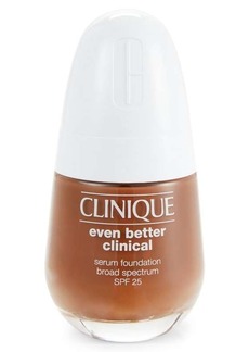 Clinique Even Better™ Clinical Serum Foundation SPF 25 In CN 127