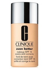 Clinique Even Better™ Makeup Broad Spectrum SPF 15 In Cardamom