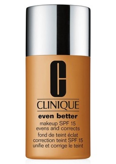 Clinique Even Better™ Makeup Broad Spectrum SPF 15 In Ginger