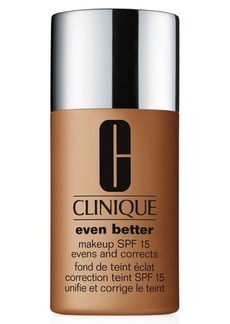Clinique Even Better™ Makeup Broad Spectrum SPF 15 In Clove
