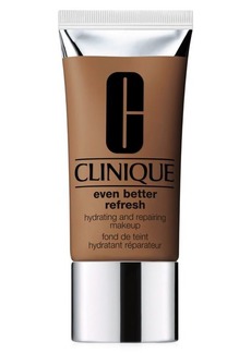 Clinique Even Better Refresh™ Hydrating & Repairing Makeup In WN 125 Mahogony