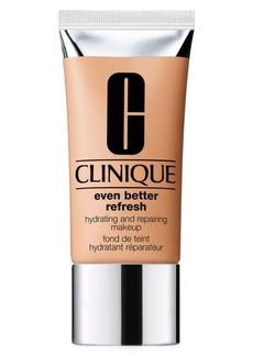Clinique Even Better Refresh™ Hydrating and Repairing Makeup In WN76 Toasted Wheat
