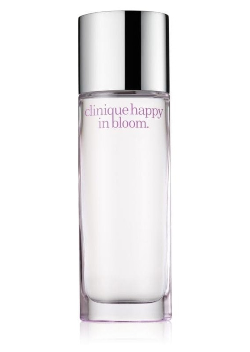 Clinique Limited Edition Happy In Bloom Perfume Spray